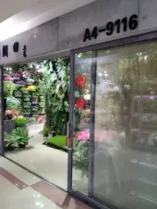 Info of 9116 Bright Land Man made Plants&Leaves wholesale supplier: showroom shop, products, MOQ, catalog, price list etc. 