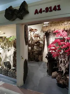 Info of 9141 SHAMU Pine Trees Carving factory wholesale supplier: showroom shop, products, MOQ, catalog, price list, contact phone number, wechat, email etc. 