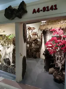 Info of 9141 SHAMU Pine Trees Carving factory wholesale supplier: showroom shop, products, MOQ, catalog, price list, contact phone number, wechat, email etc. 