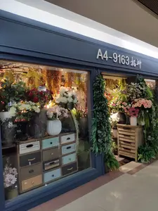 Info about 9163 Yangliu Floral factory wholesale supplier: showroom shop, products, MOQ, catalog, price list, contact phone number, wechat, email etc. 