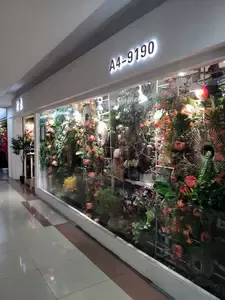 Info about 9190 HanLin Artificial Flowers factory wholesale supplier: showroom shop, products, MOQ, catalog, price list, contact phone number, wechat, email