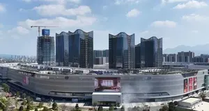 Yiwu Futian Market District 6