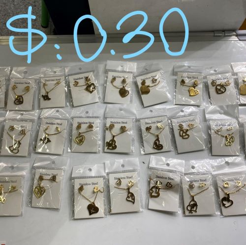 11 FAQs about Stainless steel jewelry wholesale in Yiwu market