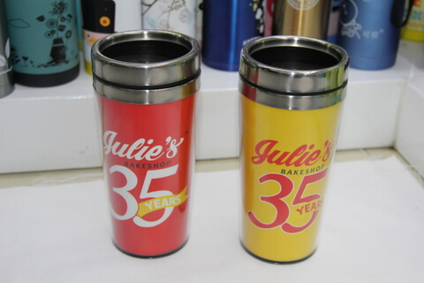 Cheap Stainless Steel Promotional Tumbler 450ml