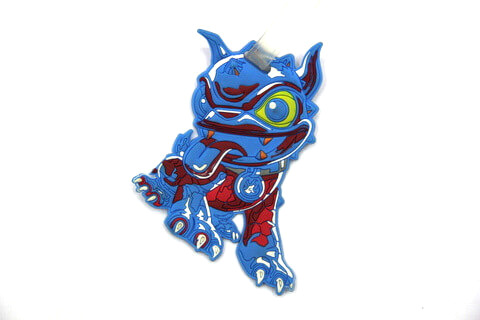 Silicone/Rubber luggage tags, cartoon,qilin/麒麟, #02001-0015