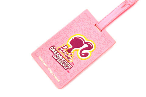 Silicone/Rubber Luggage Tags, events, drreamhourse , #02005-022