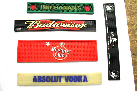 Custom Silicone Bar Mat for brewers and bars #02014-003