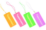 Silicone/Rubber Luggage Tag