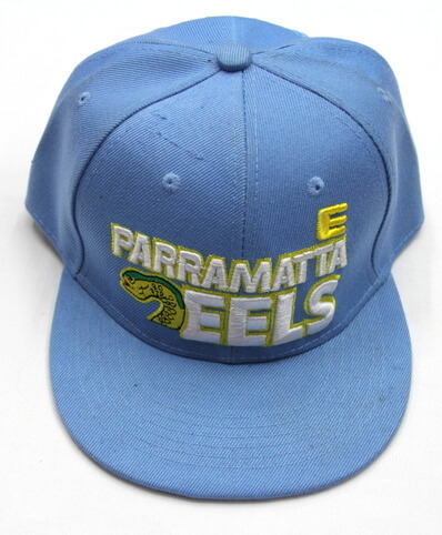 New Zealand Rugby Team Hat, Parramatta Eels, #05011-004