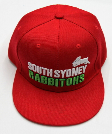 New Zealand Rugby Team Hat, Rabbitohs, #05011-005