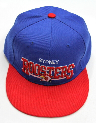 New Zealand Rugby Team Hat, Sydney Roosters, #05011-00910