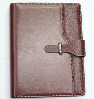 Loose Leaf note book, 0601-022