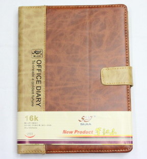 Stock notebook in Yiwu China, 0604-002-1