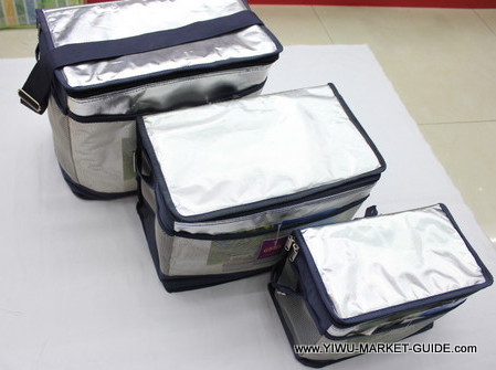 Cooler bag # 0801-042-2, 3 pcs a set