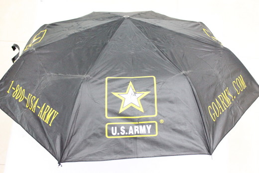 Promotional Umbrella, #1101-007-1, US army