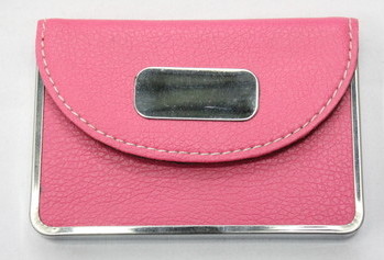 Card Holder #1302-032, for women / lady