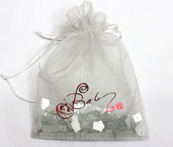 Organza bags #1403-011 , with personalized printing