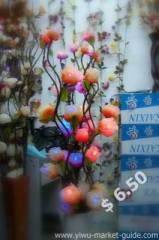 artificial flowers yiwu