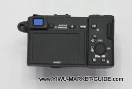 USB Drive #1701-004-2, Sony Camera