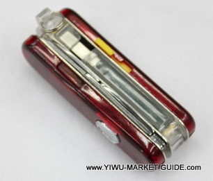 USB Drive #1702-012-5, Multi tool with flash ligh