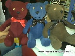 cute button dolls