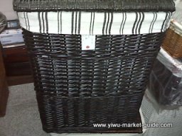 Laundry baskets