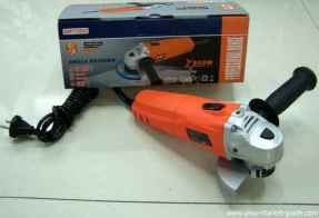 angle grinder