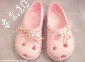 crocs style shoes