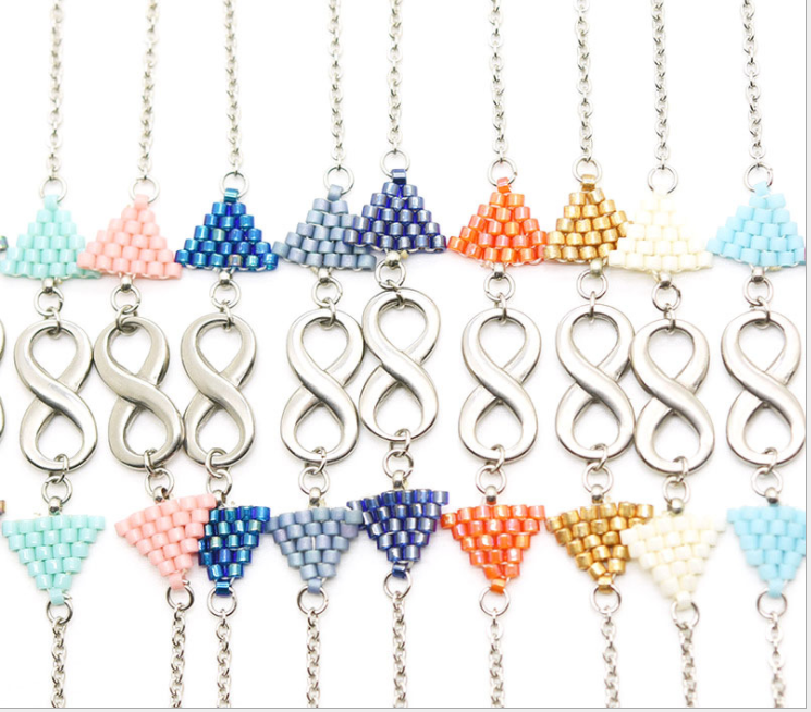 stainless steel bracelet wholesale in Yiwu market, China