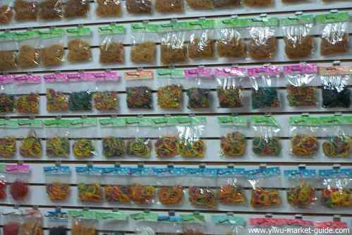 rubber bands wholesale