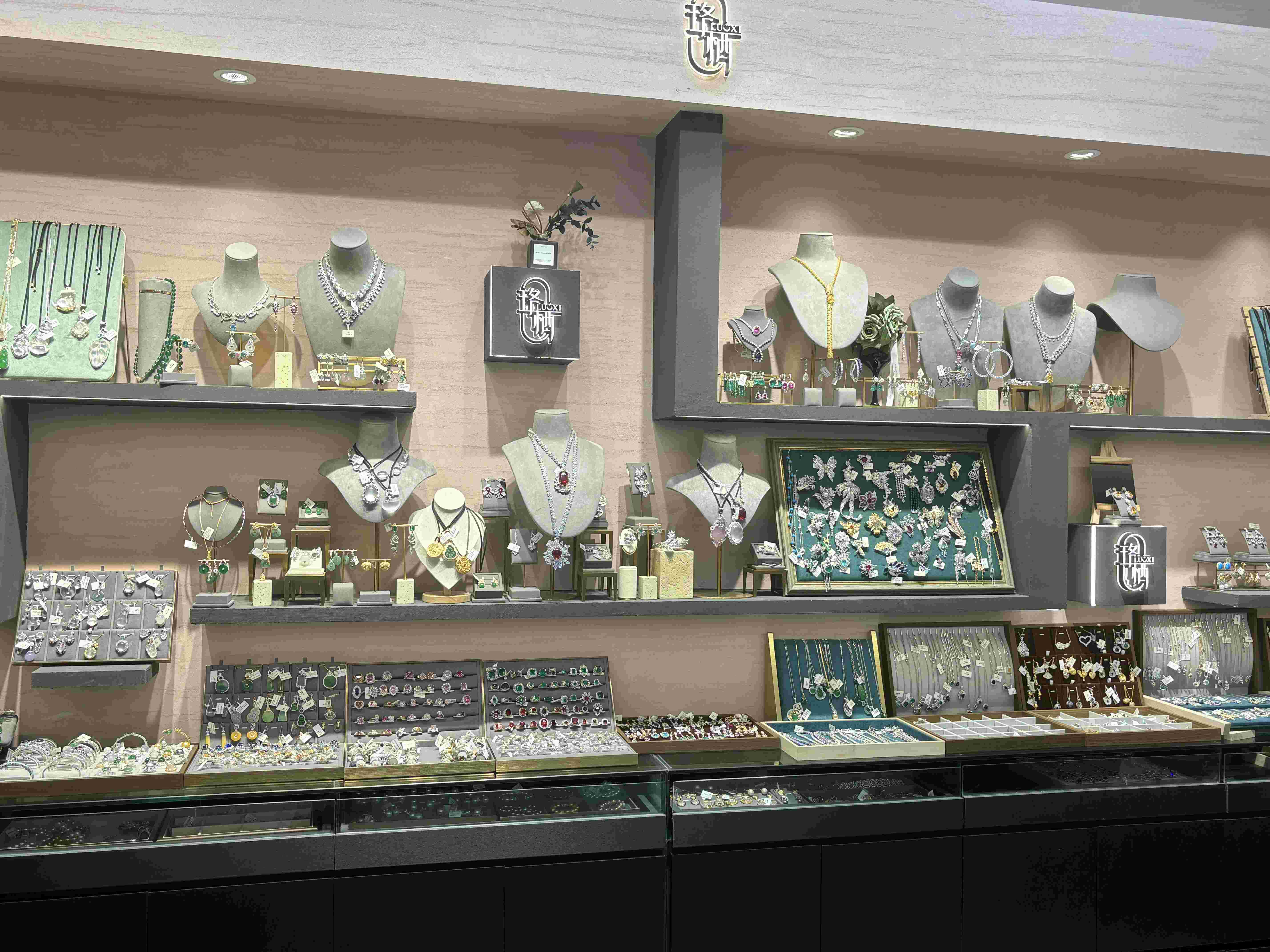 Discover The Largest Jewelry Wholesale Market in China