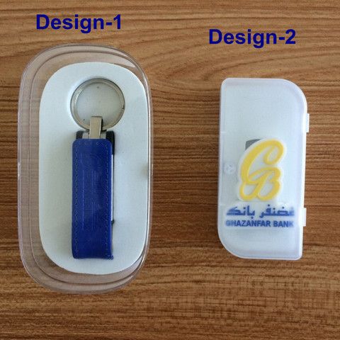 8GB USB flash drive