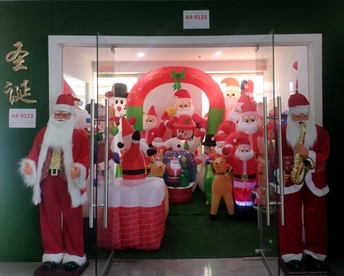 9123 ZQ Santa Clause Wholesale Supplier & Factory