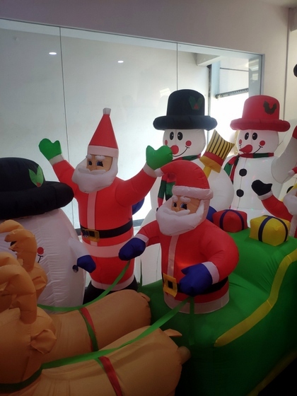 9123 ZQ Santa Clause wholesale supplier & factory showroom 001