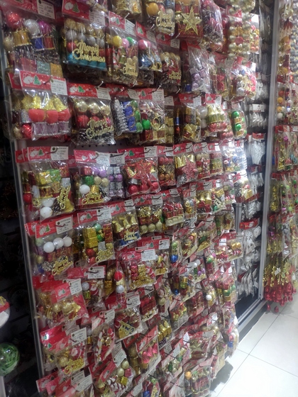 9151A JQ Christmas Gifts Factory Wholesale Supplier in Yiwu China. Showroom 007