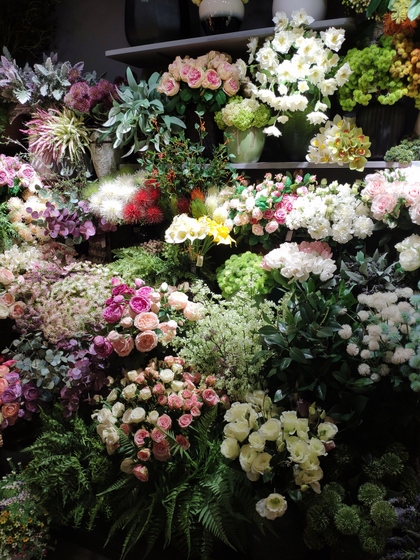 9163 Yangliu Floral Showroom 001