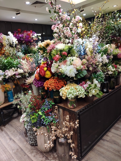 9188 KeXuan Flowers Showroom 004