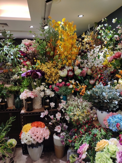 9188 KeXuan Flowers Showroom 007