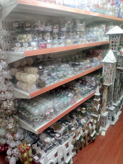 9192 ZHANBANG Christmas Decor wholesale factory supplier in yiwu China. Showroom 010