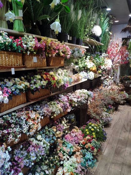 9197 HanQing Flowers Showroom 009