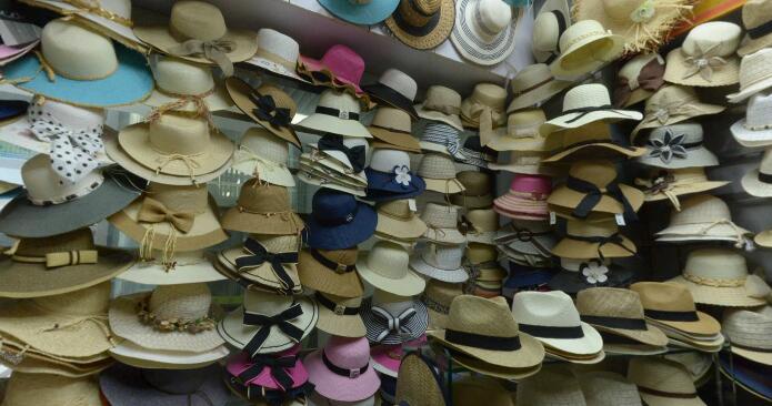 A-cixi-hat-factory-showroom-inside-yiwu-market