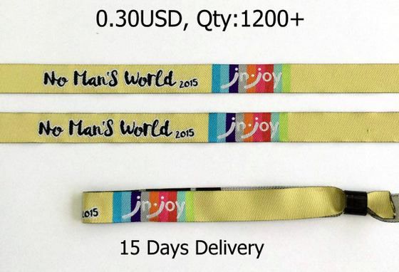 Cloth Wristband