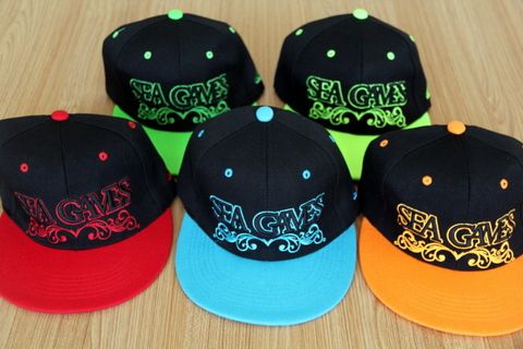 Sea Games Hats & Caps 3