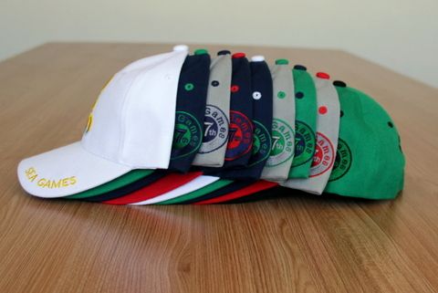 Sea Games Hats & Caps 4