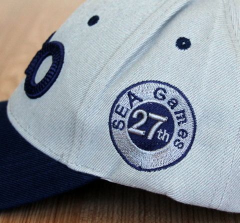 Sea Games Hats & Caps 4-1