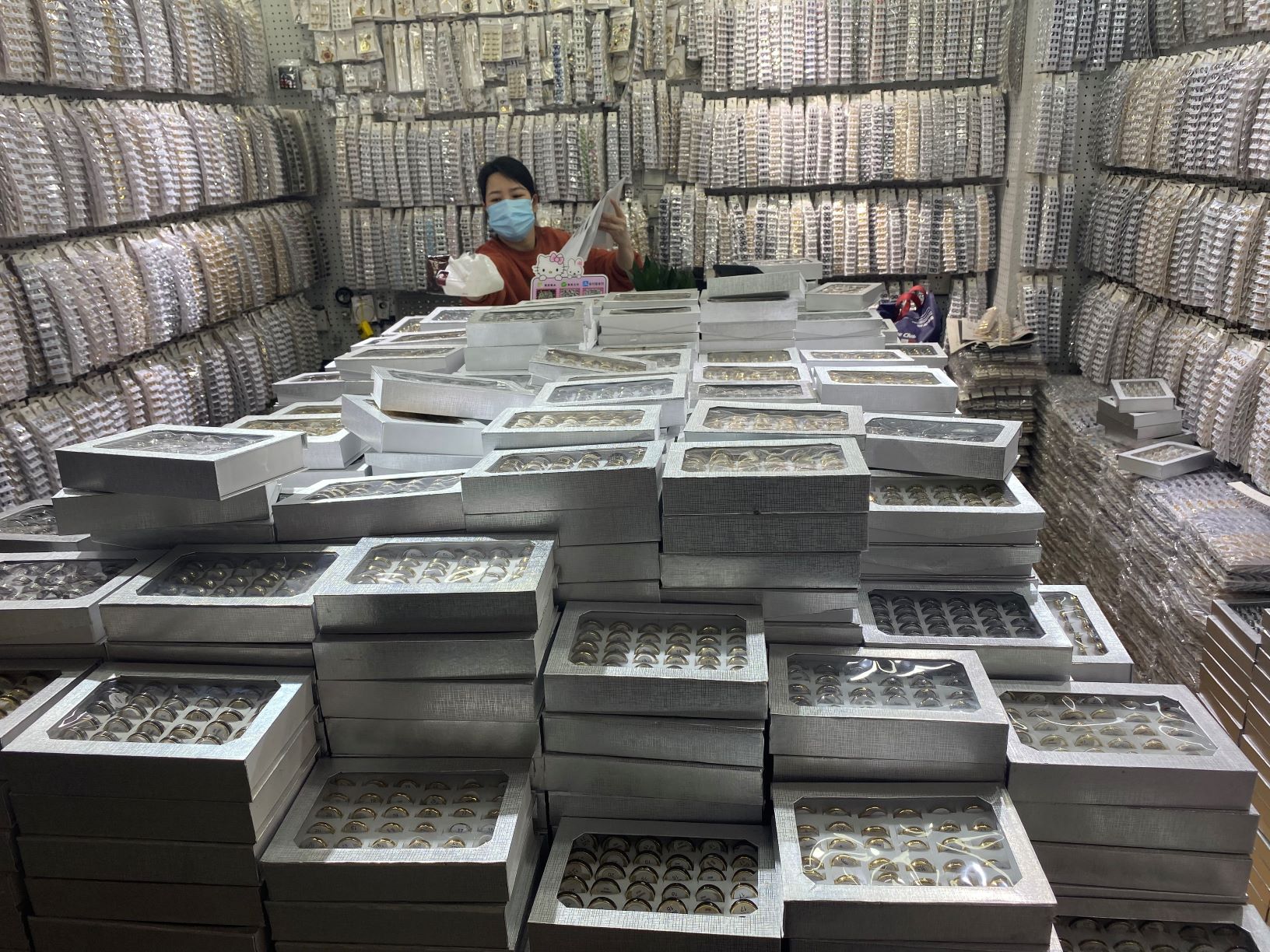 Stainless steel jewelry supplier sales
