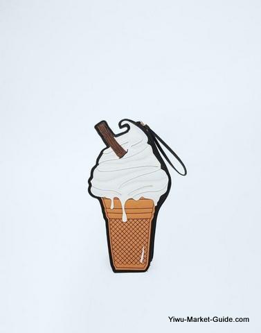 Ice cream Shape Bag 3