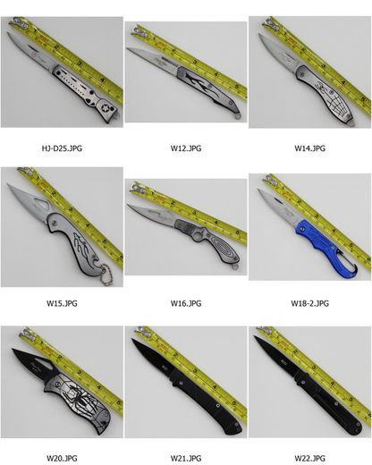 Outdoor Survival Knife Wholesale in Yiwu China 2