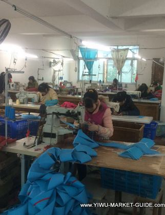 Recommended promotional cotton bags factory in Yiwu China