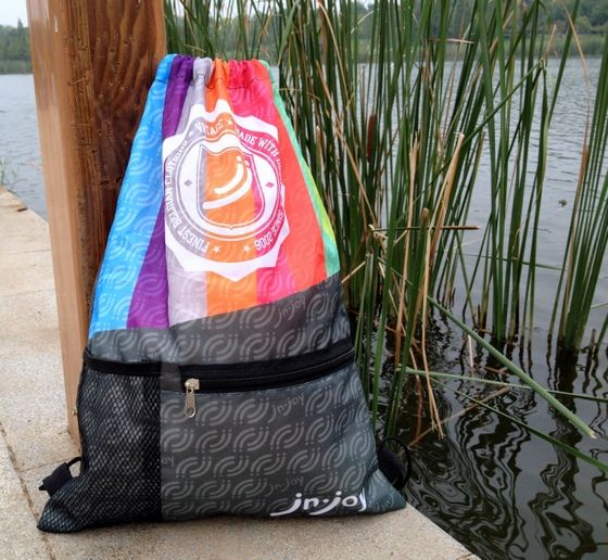 Promotional Drawstring Backpack